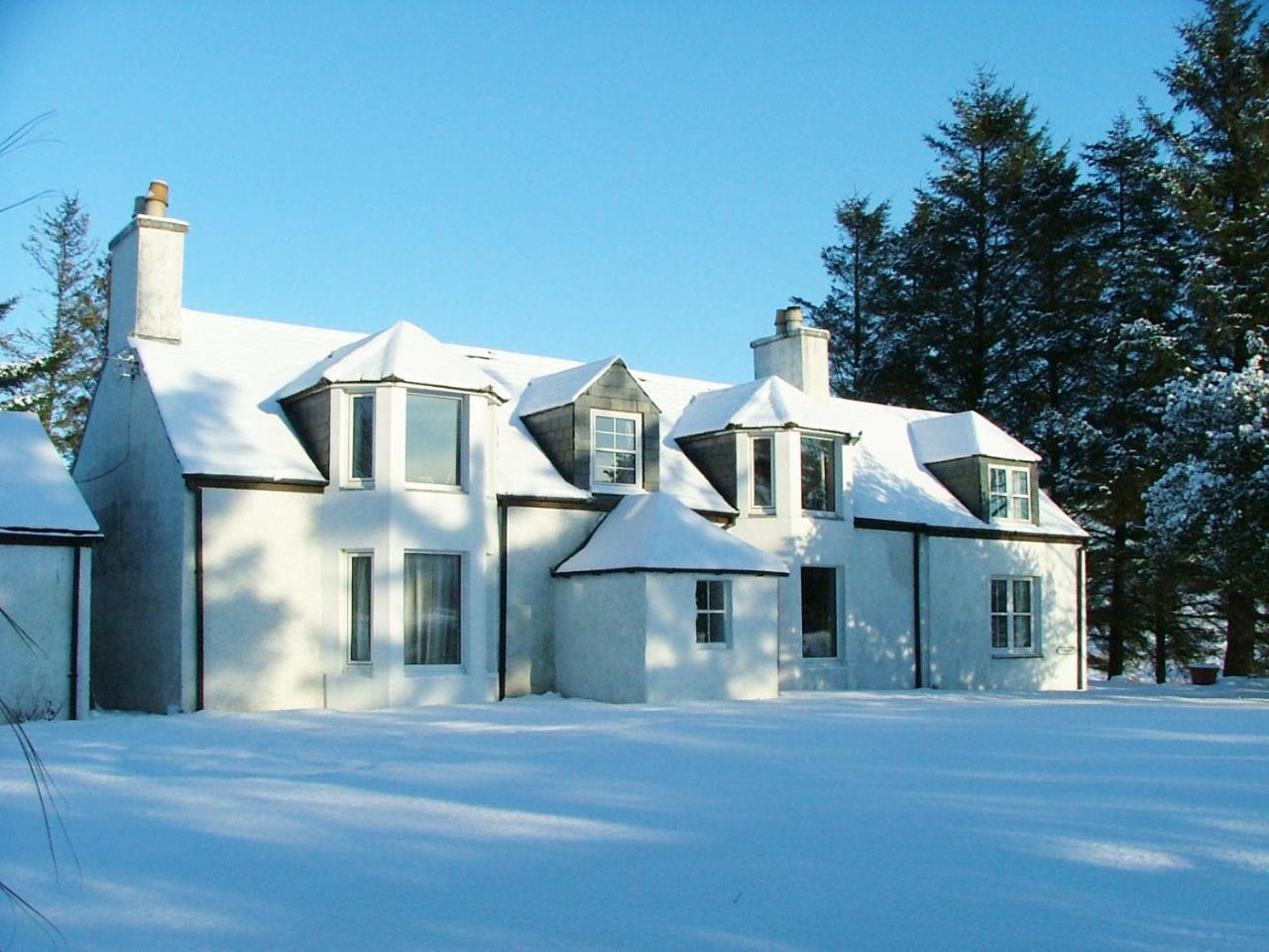 הוילה פורטרי Kiltaraglen House מראה חיצוני תמונה